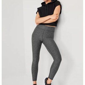 High-Rise Cloud+ 7/8 Leggings